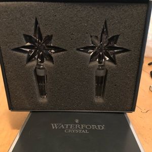 Waterford Crystal Wine Stoppers